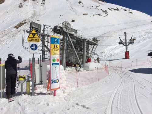 Avoriaz, 17. März 2014
