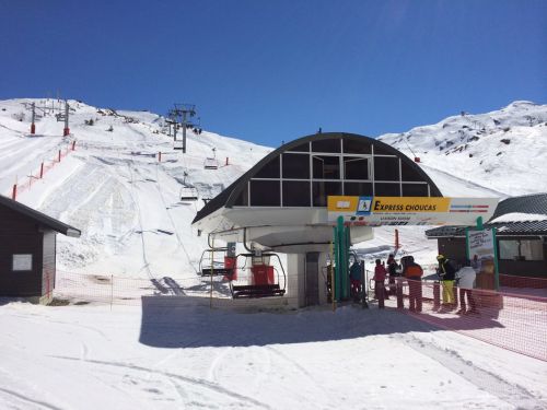 Avoriaz, 17. März 2014
