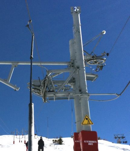 Avoriaz, 17. März 2014
