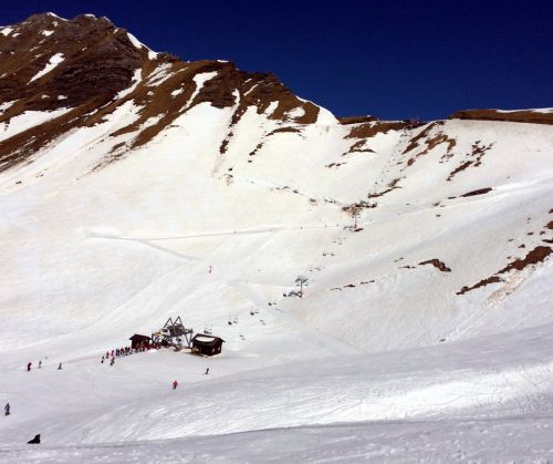 Avoriaz, 17. März 2014
