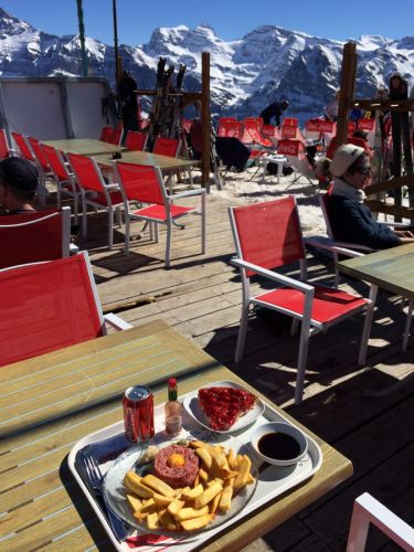 Avoriaz, 17. März 2014
