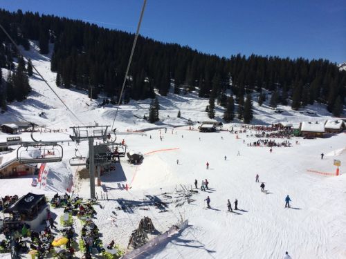 Avoriaz, 17. März 2014
