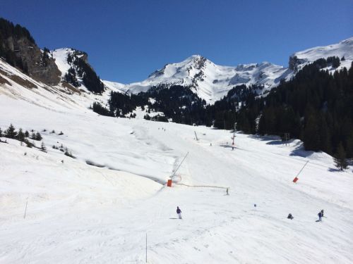 Avoriaz, 17. März 2014
