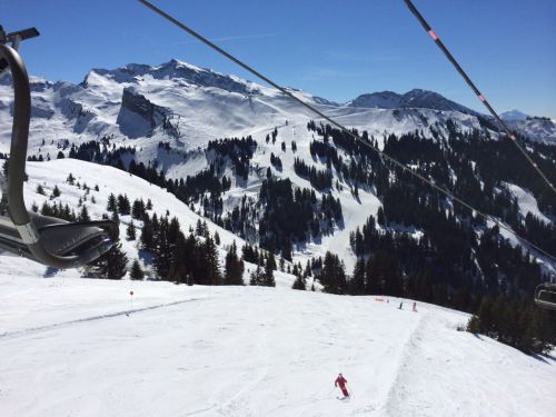 Avoriaz, 17. März 2014
