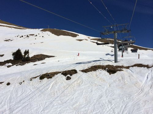 Châtel, 17. März 2014

