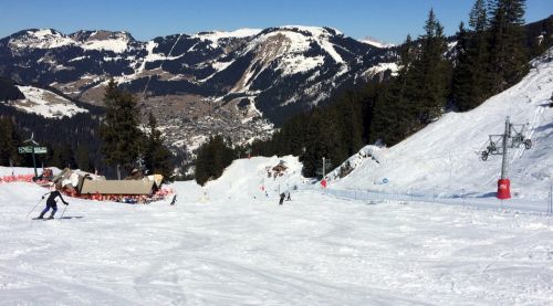 Châtel, 17. März 2014
