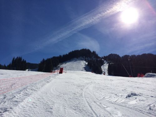 Châtel, 17. März 2014
