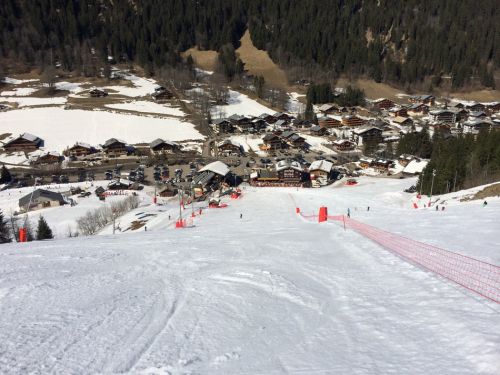 Châtel, 17. März 2014 (auf der nächsten Seite geht es weiter)
