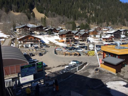 Châtel, 17. März 2014
