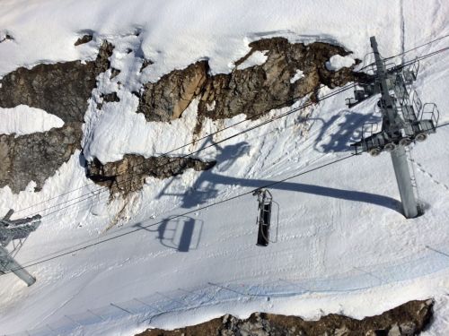 Châtel, 17. März 2014
