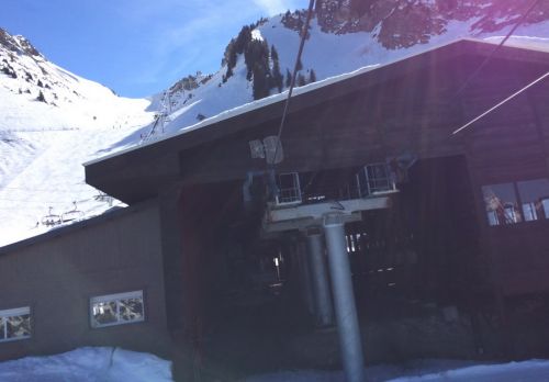 Châtel, 17. März 2014
