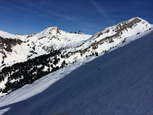 Avoriaz, 17. März 2014
