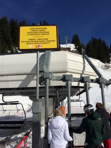 Avoriaz, 17. März 2014
