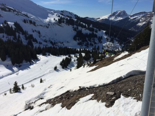 Avoriaz, 17. März 2014

