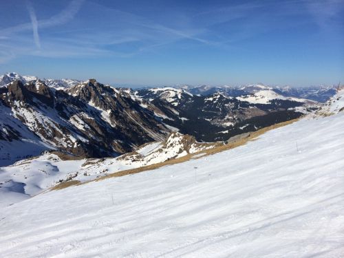 Avoriaz, 17. März 2014
