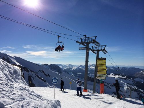 Avoriaz, 17. März 2014
