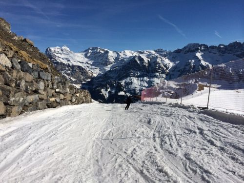 Champéry, 17. März 2014
