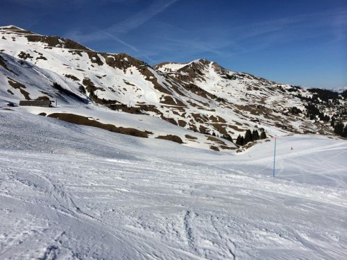 Champéry, 17. März 2014
