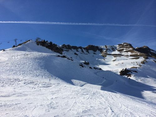 Champéry, 17. März 2014
