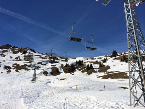 Champéry, 17. März 2014
