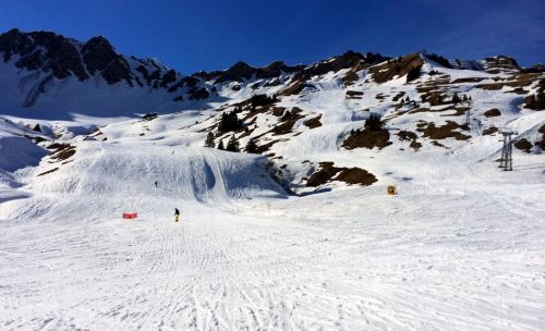 Champéry, 17. März 2014

