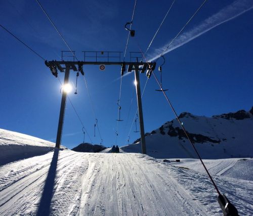 Champéry, 17. März 2014
