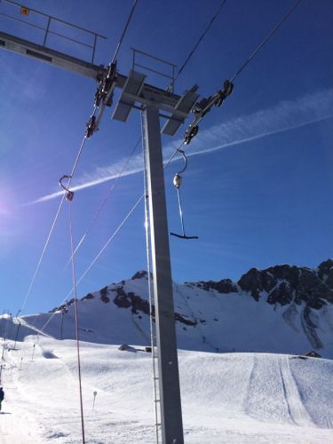 Champéry, 17. März 2014
