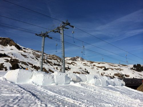 Champéry, 17. März 2014
