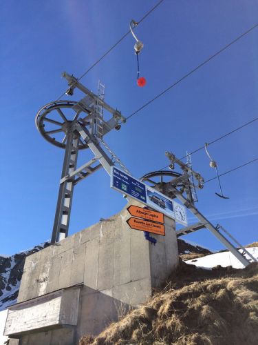 Champéry, 17. März 2014
