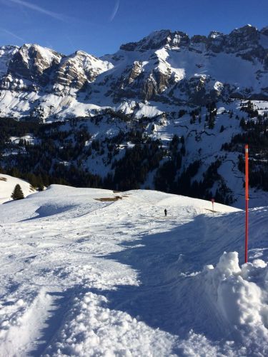 Champéry, 17. März 2014
