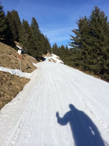 Champéry, 17. März 2014
