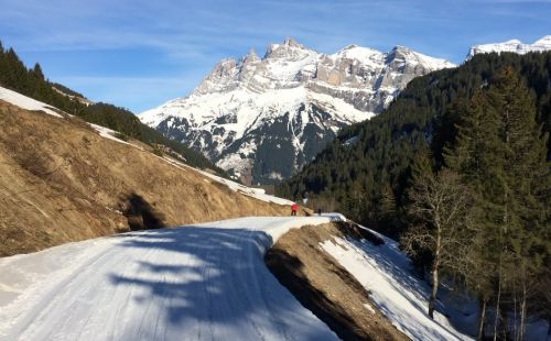 Champéry, 17. März 2014

