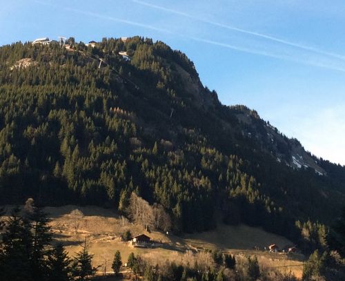 Champéry, 17. März 2014
