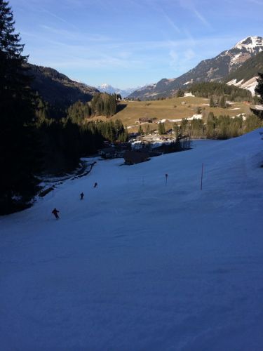 Champéry, 17. März 2014
