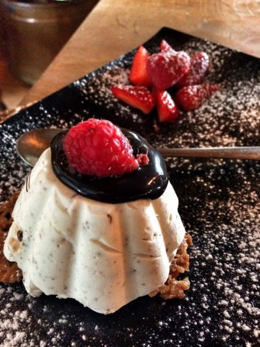Semifreddo Toblerone
