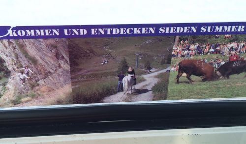 Das wird ein siedend heisser Sommer.
