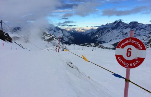 Zurück in der Schweiz lichtet sich der Nebel
