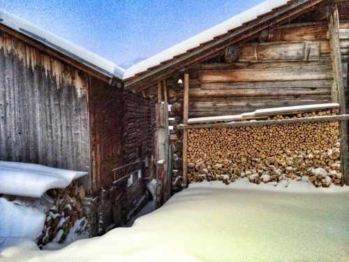 Sedrun, 30. Dezember 2014
