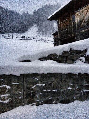 Sedrun, 30. Dezember 2014
