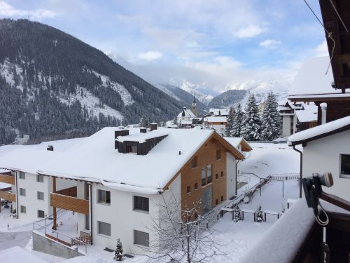 Sedrun, 31. Dezember 2014
