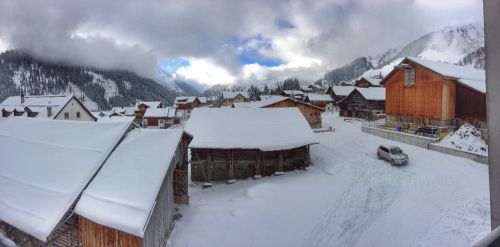 Sedrun, 31. Dezember 2014
