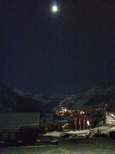 Sedrun, 1. Januar 2015

