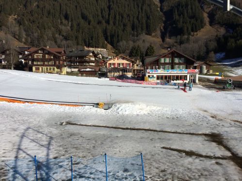 Wengen, 10. Januar 2015
