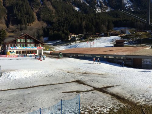 Wengen, 10. Januar 2015
