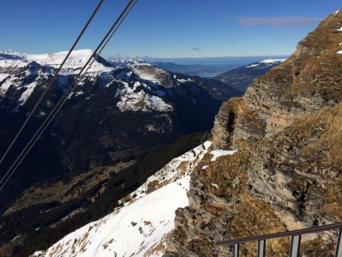 Wengen, 10. Januar 2015
