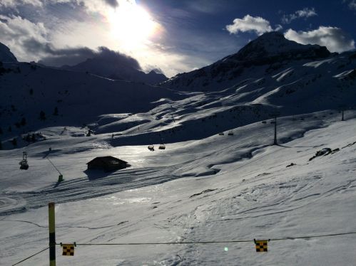 Wengen, 10. Januar 2015
