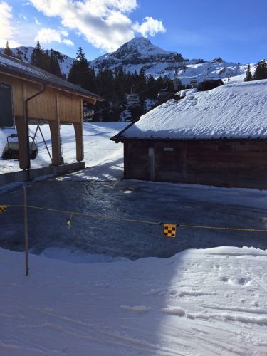 Wengen, 10. Januar 2015
