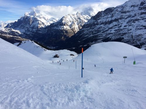 Wengen, 10. Januar 2015
