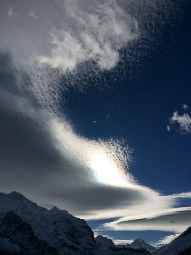 Wengen, 10. Januar 2015
