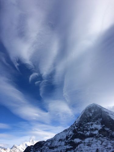Wengen, 10. Januar 2015
